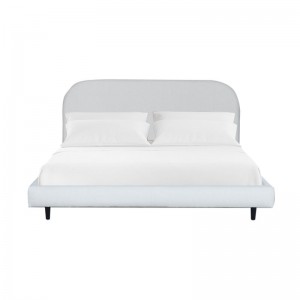 Moderna Semplicità Graziosa Moda Exquisite Comfortable Belmont Bed
