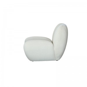 Modern Simple Lazy Versatile Elegant Cobble Occasional Chair