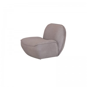 Modern Simple Lazy Versatile Elegant Cobble Occasional Chair