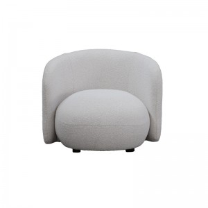 Modern Simple Versatile Leisure Light luxury Form Occasional Chair