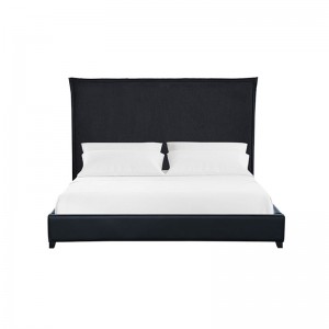Modern Simplicity Graceful Fashion Comfortable Versatile Manhattan Bed