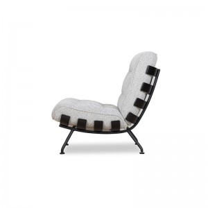 Modern Simple Elegant Versatile Comfortable Luxury Unique Carol Occasional Chair