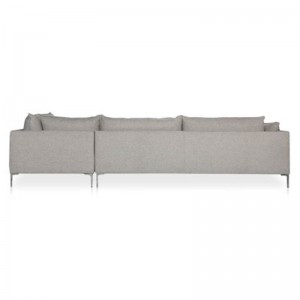 Modern Simplicity Comfortable Versatile Retro PANAMA Fabric Modular Sofa