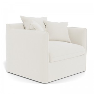 Modern Simplicity Versatile Leisure Fashion Westport Fabric  Sofa