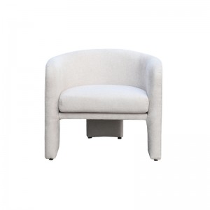 Modern Simple Versatile Retro Lght luxury Roket Occasional Chair
