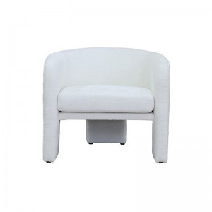 Modern Simple Versatile Retro Lght luxury Roket Occasional Chair