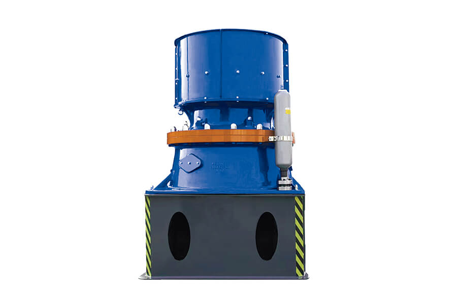 GP Series Single-Cylinder Hydraulic Cone Crusher Featured Image