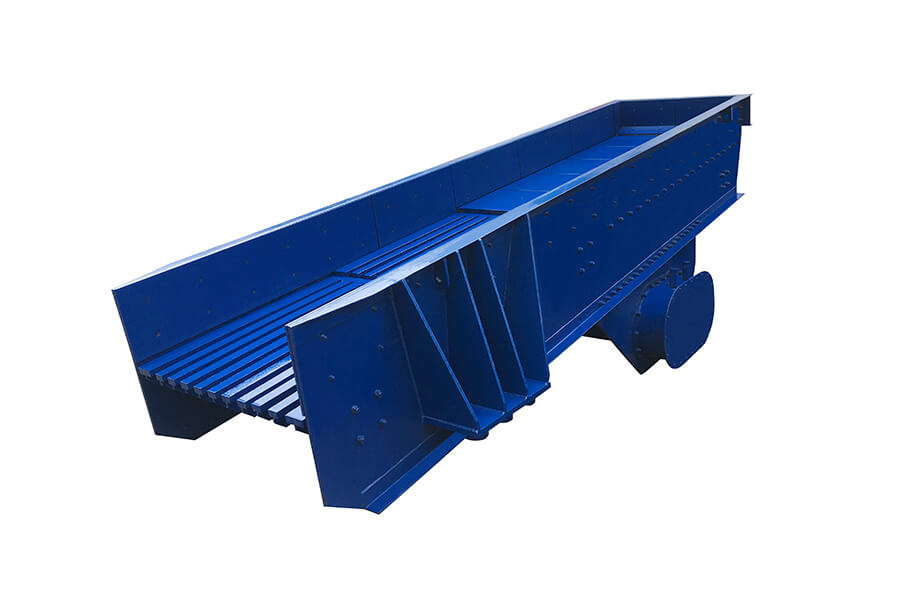GZD/ZSW Series Vibrating feeder Featured Image