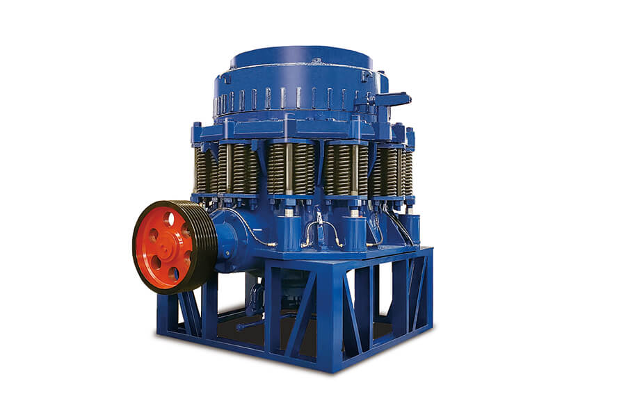PY Series High-Efficiency Composite Cone Crusher
