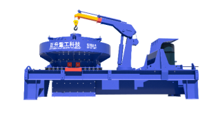 China Cheao Sand Making Machinery Suppliers –  Subvert Tradition ：ZSDI Sand Making Rotor Centrifugal Crusher  – ZS CRUSHER