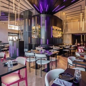 engros brugerdefinerede kommercielle projekt hotel restaurant møbler