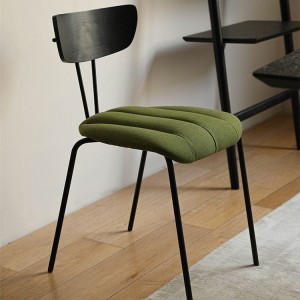 Designer Chair para sa dining restaurant hotel study room
