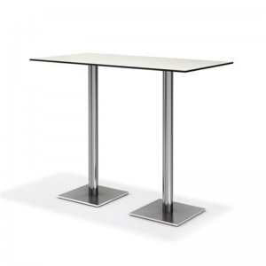Kompaktni stol Simple Style za uredsku uporabu