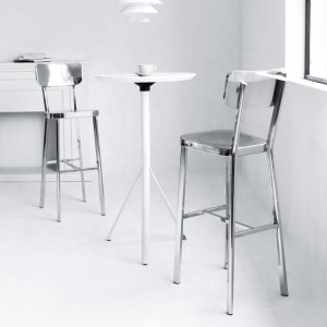 wholesale custom commercial coffee shop dining restaurant bar metal furniture sets