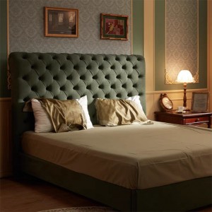 Commercial Hotel Bedroom furniture Soft hotel furniture