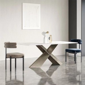 Designer Upholstered Dining Chair