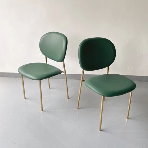Commercial Qib Nordic Dining Chair