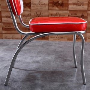 1950s Retro Diner Chairs