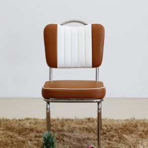 Retro Diner Chair with handle