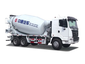 6×4 mixer truck  10m³