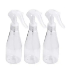 Plastic fles met premium materiaal en gebruiksvriendelijk ontwerp