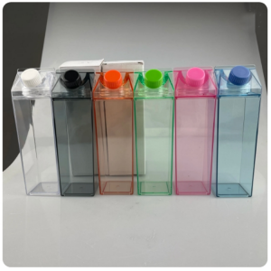 सुरक्षित BPA नि: शुल्क सामग्री संग प्लास्टिक बोतल
