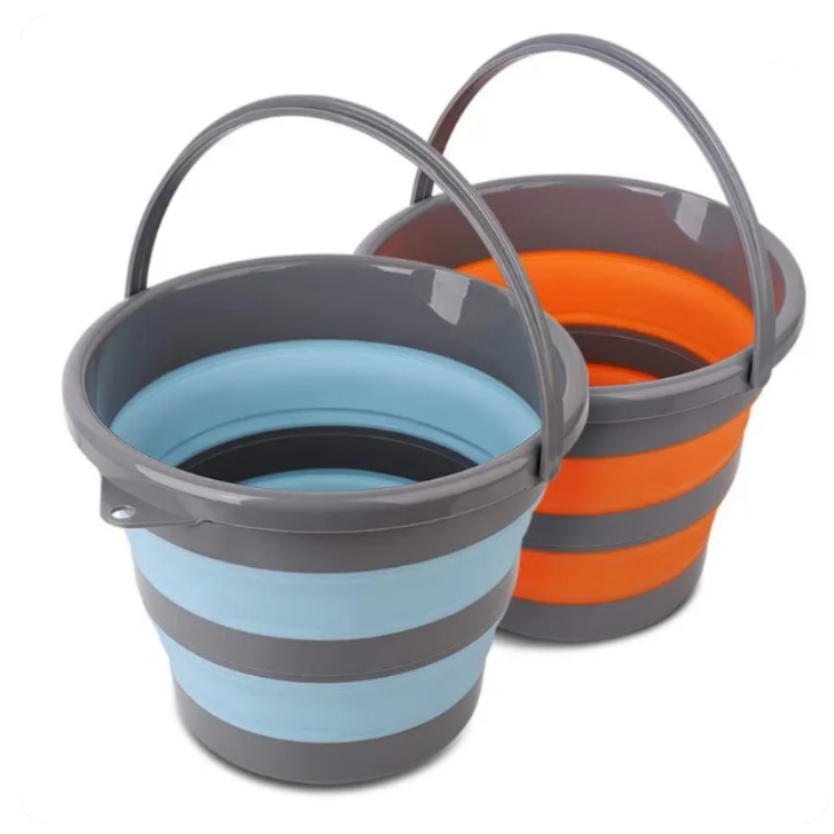 Plastic Buckets Are BPA Free and Durable (1)