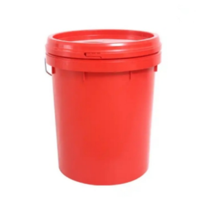 Plastic Buckets Are Durable and Heavy Duty