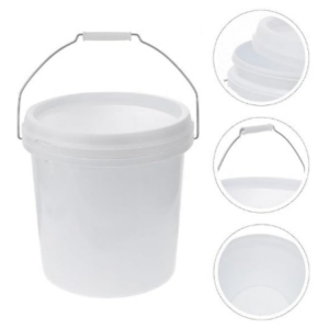 Plastic Buckets Are Food Grade