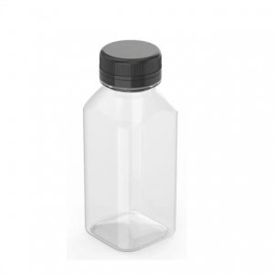 Botol plastik kanthi kualitas apik lan rega murah