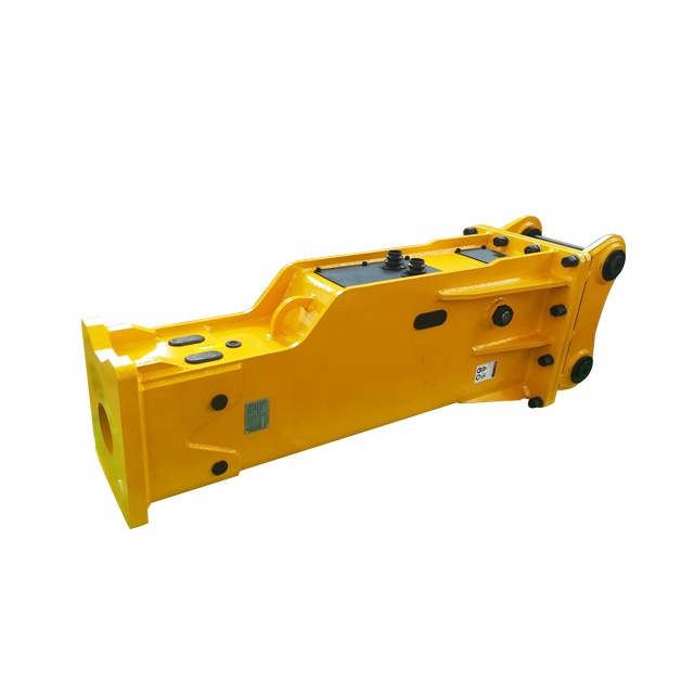 Hydraulic Rock Drill Rig Hydraulic Breaker Hammer Factory Price Featured Image