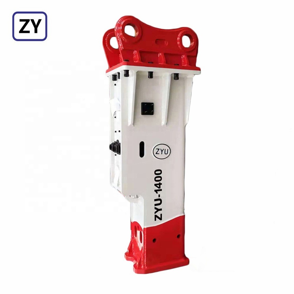 Lowest Price for Best Rock Hammer - Hydraulic Breaker Service Life Kent Hydraulic Hammer Parts for Excavator – Zhongye