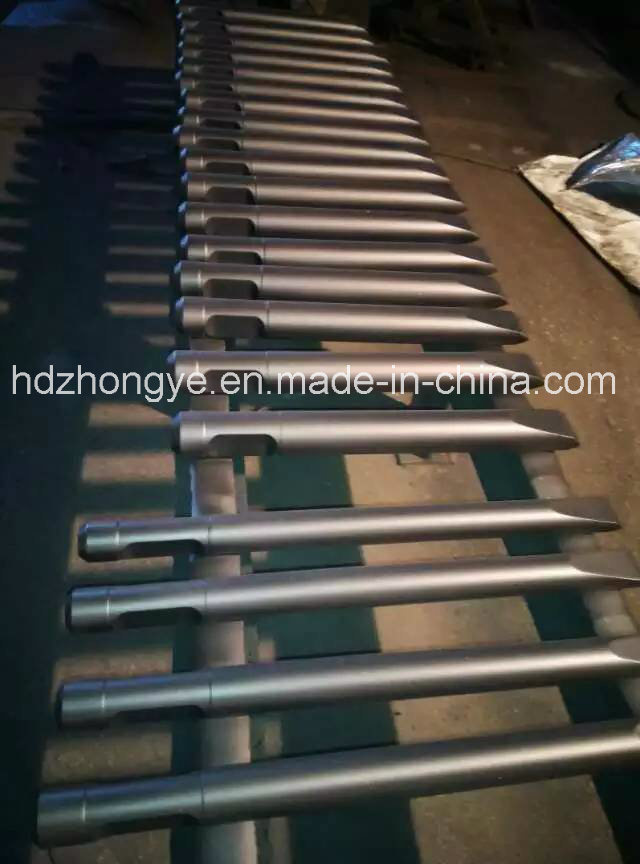 Hot Sale Daemo DMB 210 Hydraulic Breaker Hammer Drill Chisel