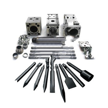 Factory Price Mkb Hydraulic Hammer Parts Mkb2500 Hydraulic Breaker Chisel