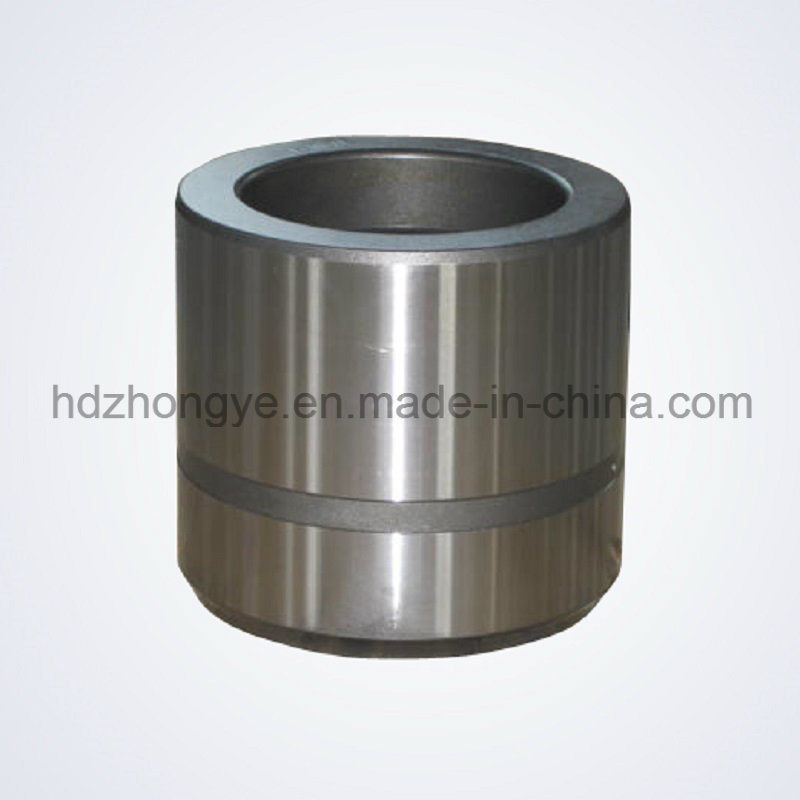 China wholesale Inner Bush - Montabert Hydraulic Breaker Hammer Parts Through Side Bolt Front Cover Thrust Ring Bush – Zhongye
