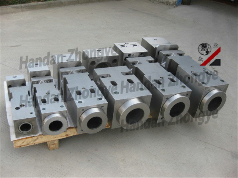Breaker Front Head Used in Excavator Spare Parts