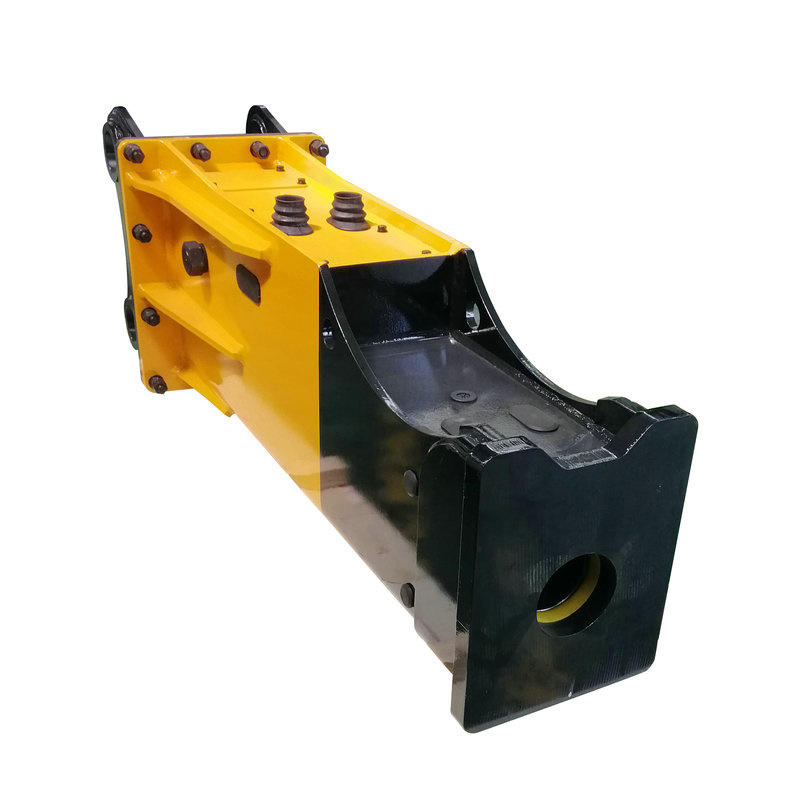 Special Design for Hammer For Breaking Rocks - Atlas Copco Hb2000 Box Silence Type Hydraulic Breaker – Zhongye detail pictures