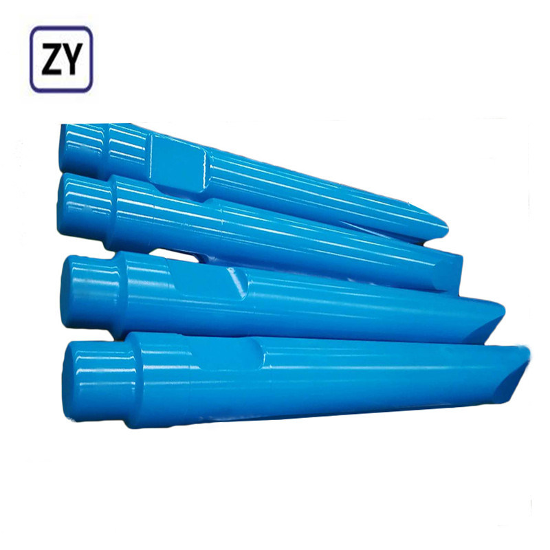China Factory Supply Hydraulic Hammer Chisel for Excavator Use