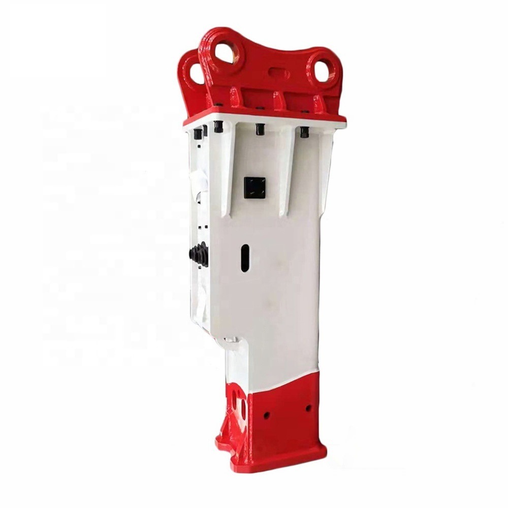 Sb81 Silenced Type Hydraulic Breaker for 18 to 26 Ton Excavator