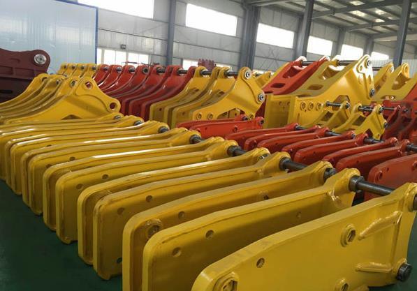 Chinese wholesale Stainless Steel Screw - Factory Price Hydraulic Breaker Bracket High Quality – Zhongye