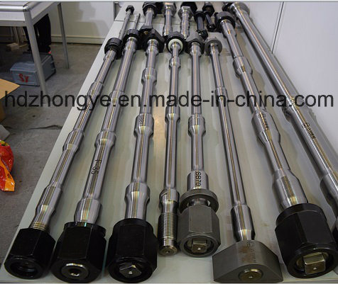 OEM/ODM China 10mm Through Bolts - Furukawa Series Through Bolts for Hydraulic Breaker Parts – Zhongye