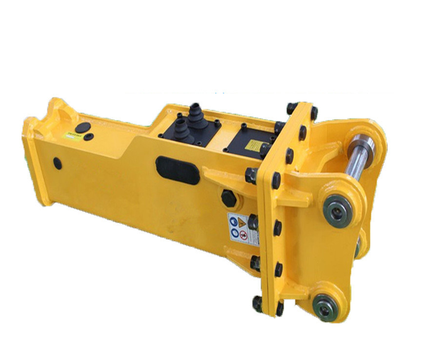 Sb81 Silenced Type Hydraulic Breaker for 18 to 26 Ton Excavator Featured Image