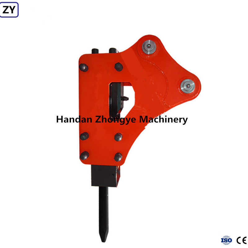Factory directly S18 Hydraulic Breaker - Sb81 Excavator Hydraulic Hammer Breaker Chisel – Zhongye