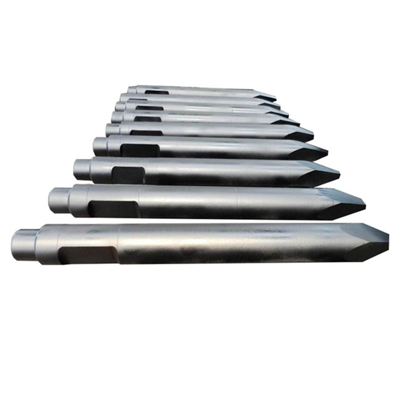 Affordable Hydraulic Breaker Chisel with Manufacturer Wholesale Price