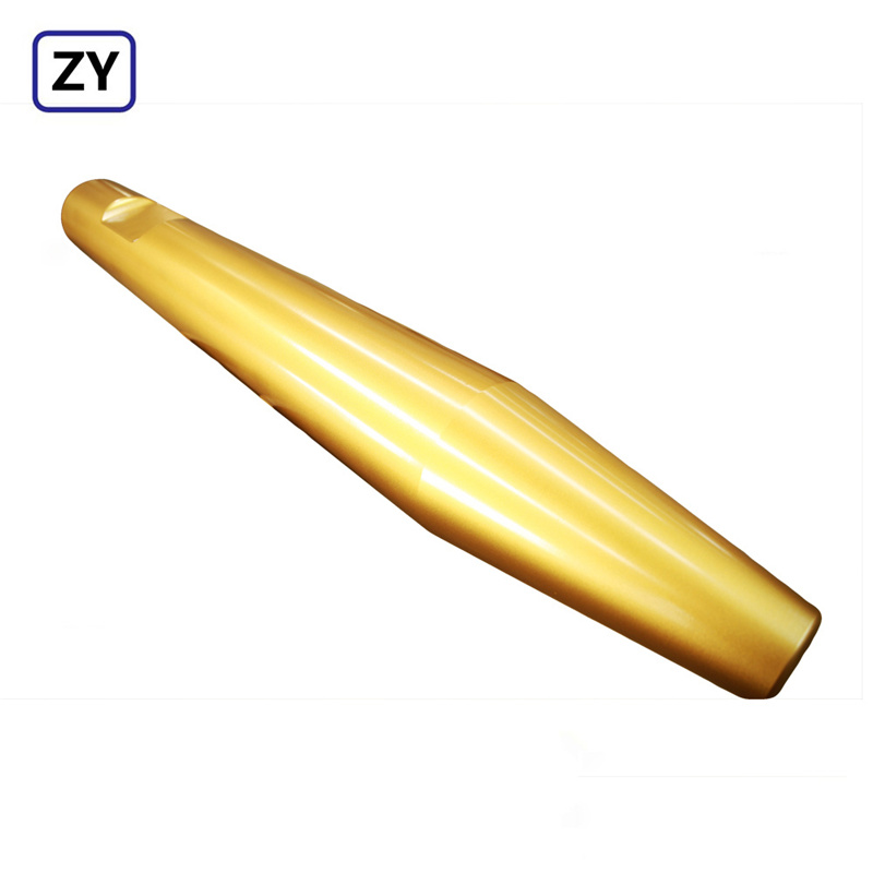 OEM China Integral Drill Steel - High Hardness and Wear Resistance Road Work Machinery, Breaker Hammer Chisel – Zhongye Featured Image