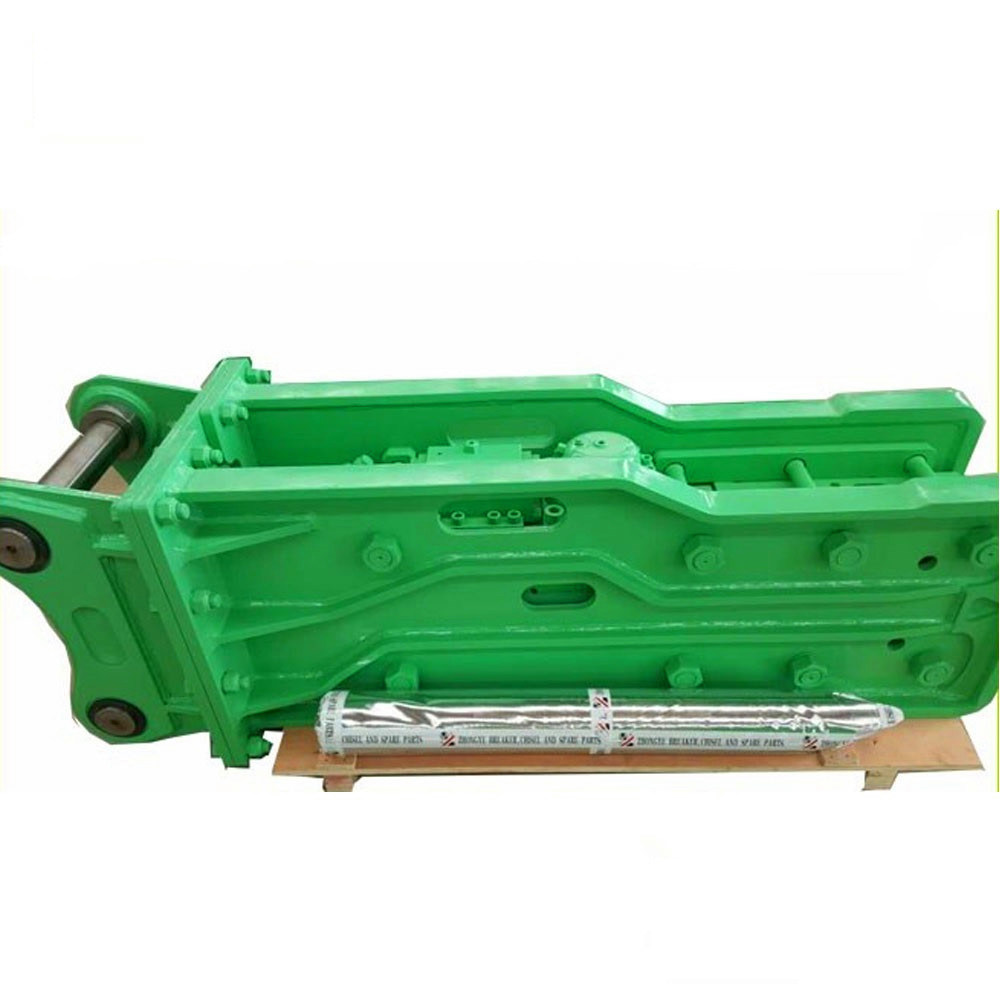 Supply Excavator Hydraulic Breaker with 15-25 L/Min Oil Flow
