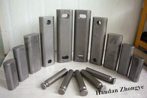 Excavator Rock Hammer Parts Breaker Rod Pin and Round Pin