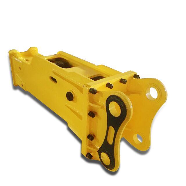 Hb20g/Hb30g Hydraulic Breaker and Piping Line