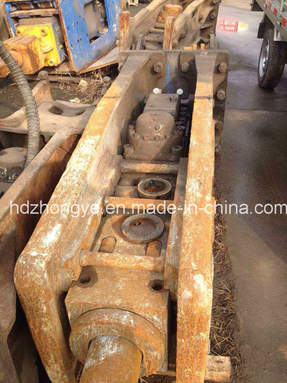 The Used Hydraulic Breaker Hammer Hb20g, Hb30g, Hb40g