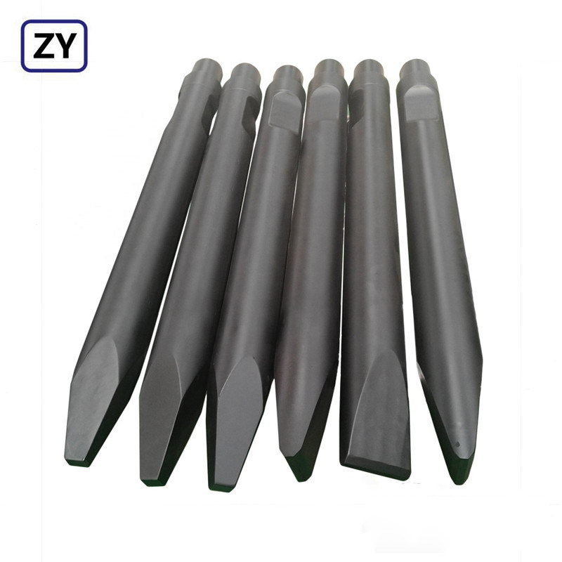 Msb Brand Hydraulic Hammer Chisel with Reasonable Price